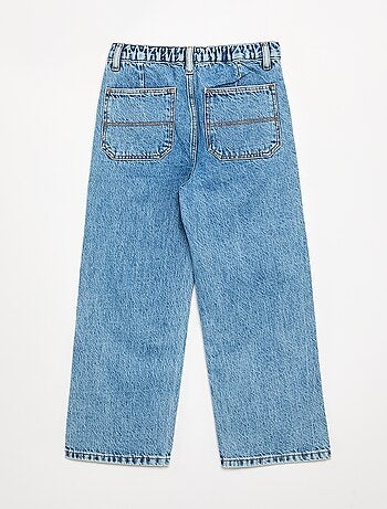 Pantalon denim baggy
