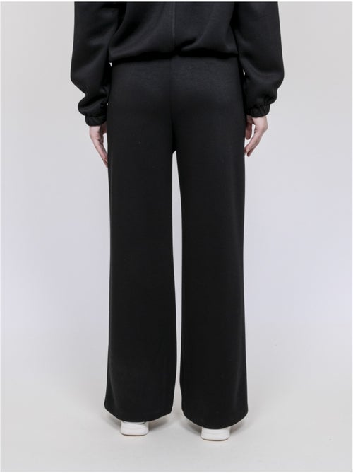 Pantalon détails tweed enrika - Kiabi