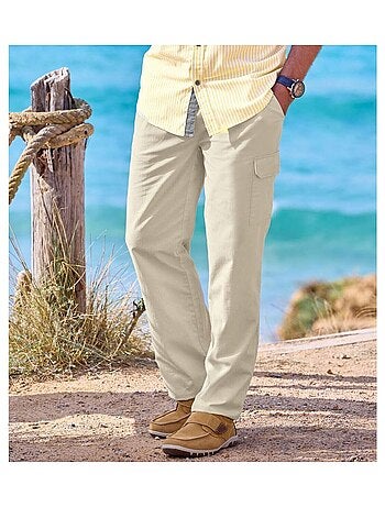 Pantalon Detente Cargo - ATLAS FOR MEN