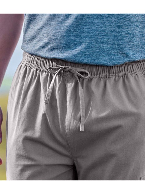 Pantalon Detente Cargo - ATLAS FOR MEN - Kiabi Pantalon Detente Cargo - ATLAS FOR MEN - Kiabi