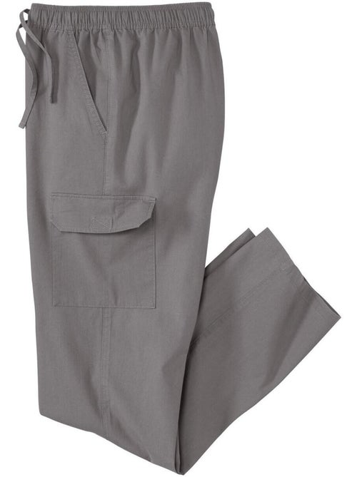 Pantalon detente cargo - atlas for men - Kiabi Pantalon detente cargo - atlas for men - Kiabi