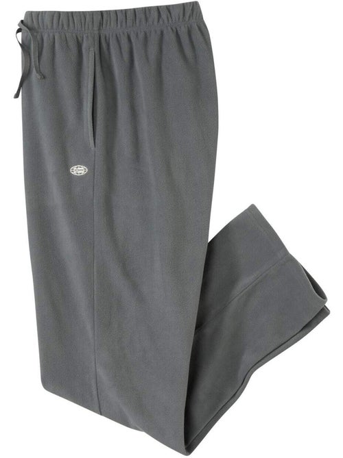 Pantalon détente micropolaire - atlas for men - Kiabi Pantalon détente micropolaire - atlas for men - Kiabi