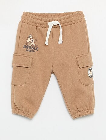 Pantalon 'Disney' avec poches cargo