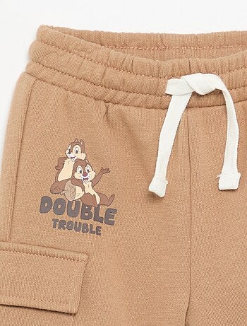 Pantalon 'Disney' avec poches cargo