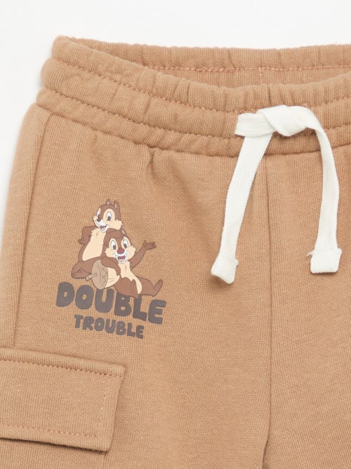 Pantalon 'Disney' avec poches cargo - Kiabi