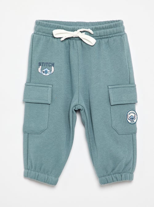 Pantalon 'Disney' avec poches cargo - Kiabi