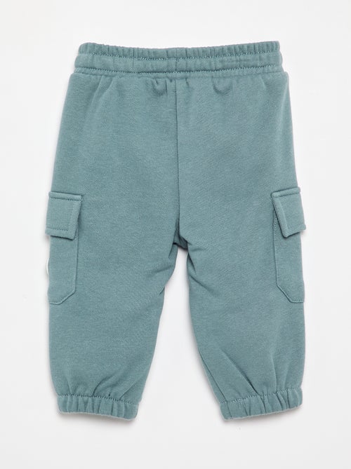 Pantalon 'Disney' avec poches cargo - Kiabi