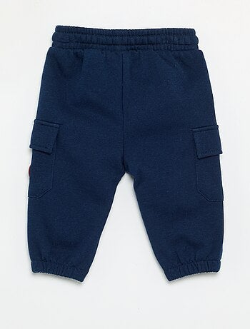 Pantalon 'Disney' avec poches cargo