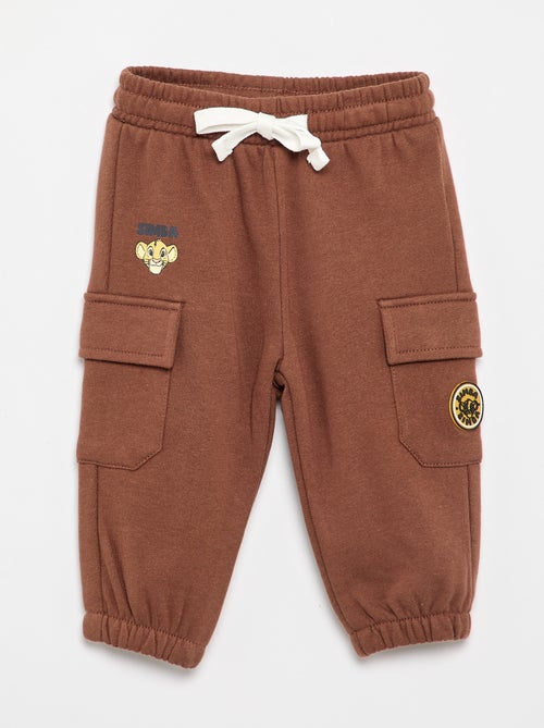 Pantalon 'Disney' avec poches cargo - Kiabi