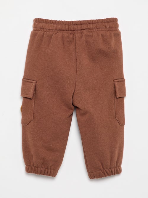 Pantalon 'Disney' avec poches cargo - Kiabi