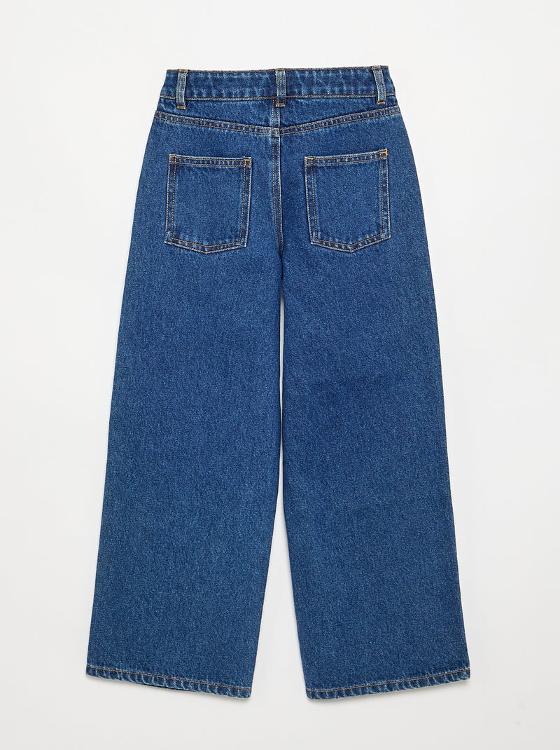 Pantalon 'Disney' 'Stitch' Bleu - Kiabi