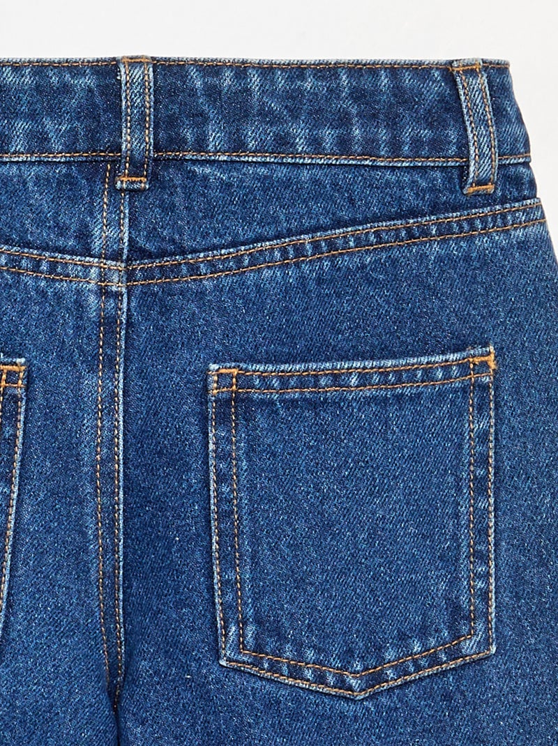 Pantalon 'Disney' 'Stitch' Bleu - Kiabi