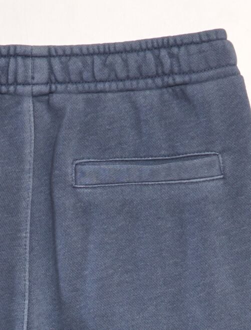 Pantalon droit avec poches à rabat - Kiabi