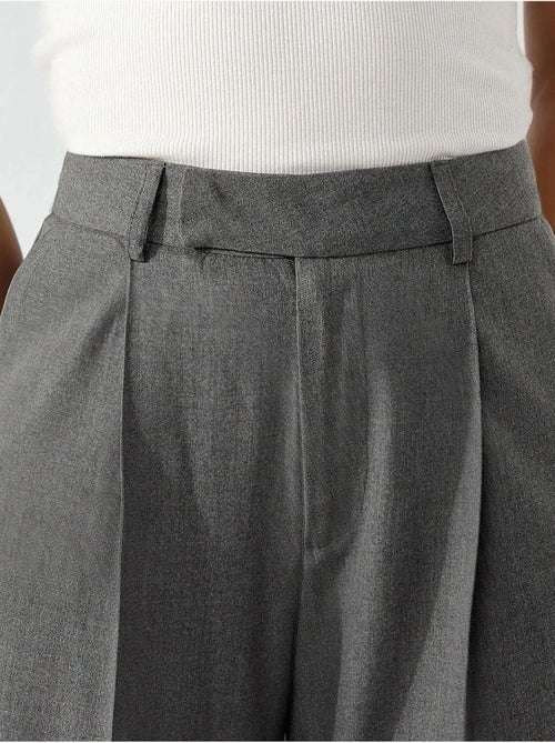 Pantalon droit élégant hiccup - Kiabi Pantalon droit élégant hiccup - Kiabi