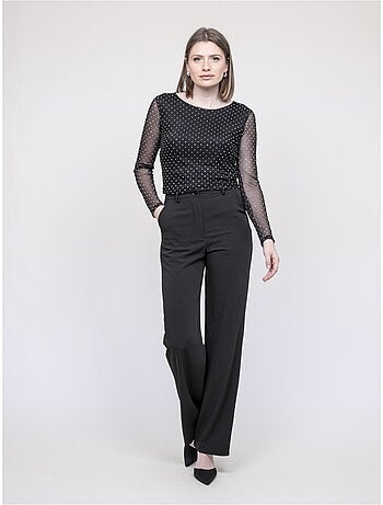 Pantalon droit elmedina