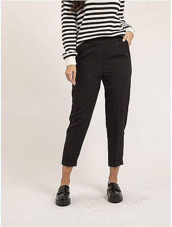 Pantalon droit emma