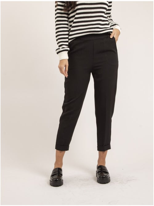 Pantalon droit emma - Kiabi Pantalon droit emma - Kiabi