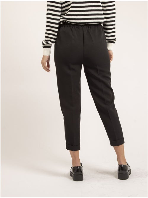 Pantalon droit emma - Kiabi Pantalon droit emma - Kiabi