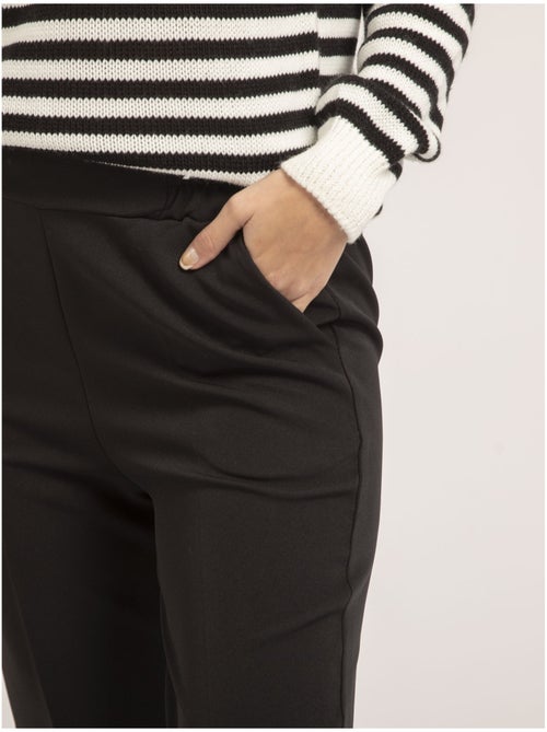 Pantalon droit emma - Kiabi Pantalon droit emma - Kiabi