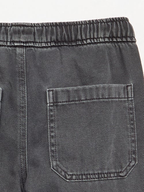 Pantalon droit en twill - Kiabi Pantalon droit en twill - Kiabi