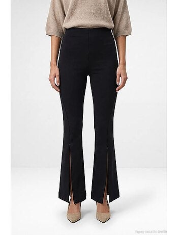 Pantalon droit femme dilvin