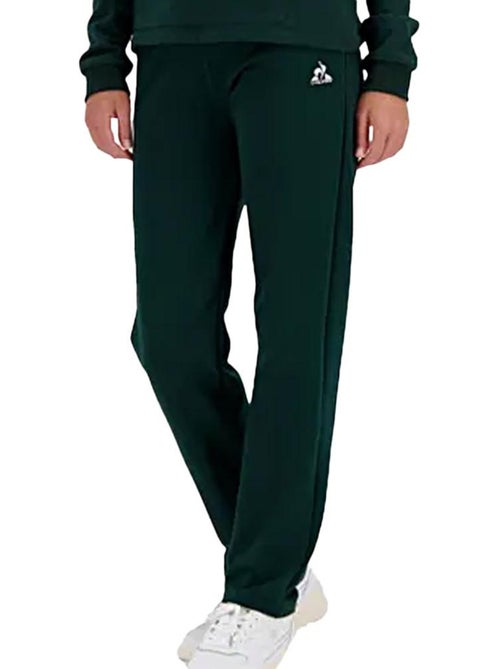 Pantalon droit femme le coq sportif - Kiabi Pantalon droit femme le coq sportif - Kiabi