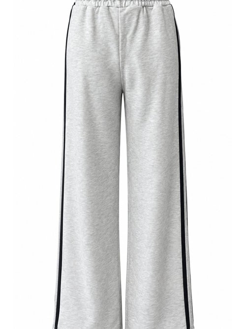 Pantalon droit mixray - Kiabi