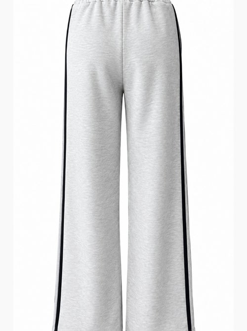 Pantalon droit mixray - Kiabi