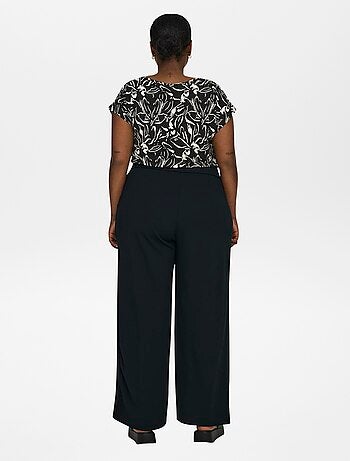 Pantalon droit 'Only Carmakoma'