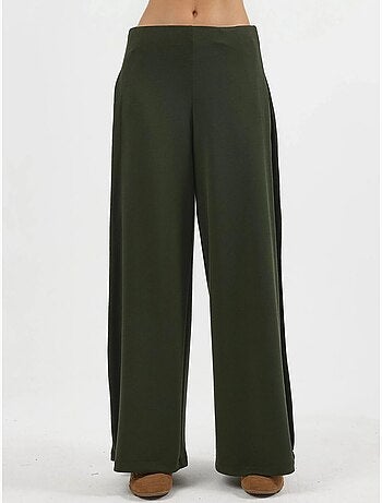 Pantalon droit taille haute busem