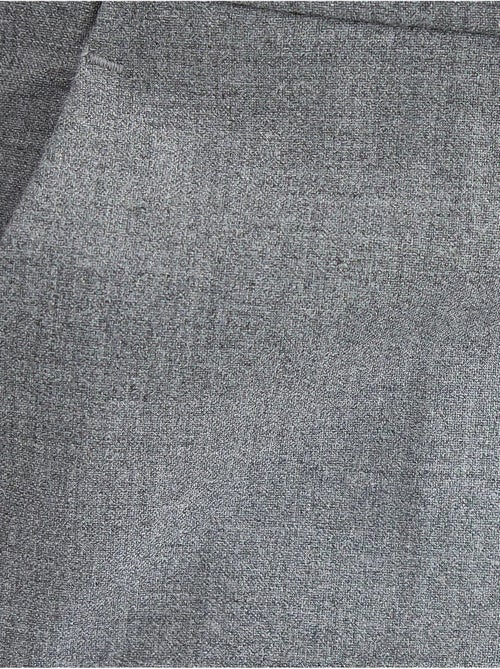 Pantalon droit taille haute hiccup - Kiabi Pantalon droit taille haute hiccup - Kiabi