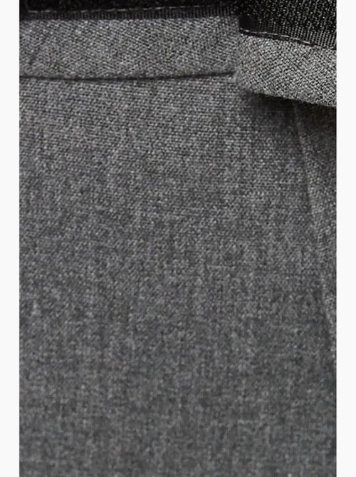 Pantalon droit taille haute hiccup - Kiabi Pantalon droit taille haute hiccup - Kiabi