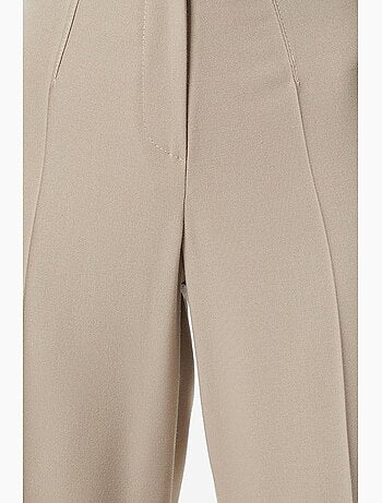 Pantalon droit taille haute istanbul