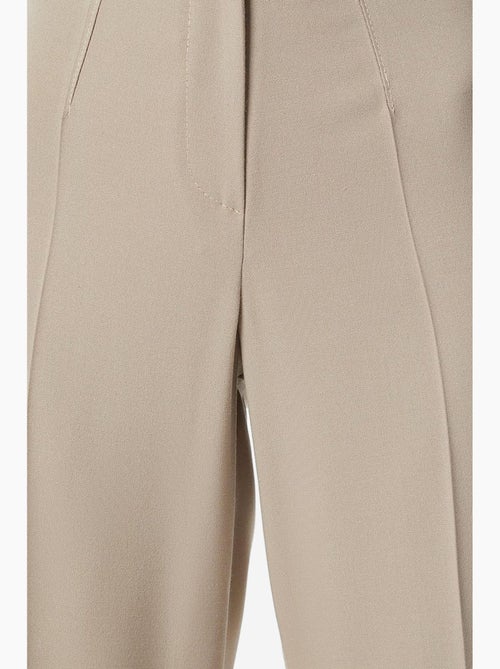 Pantalon droit taille haute istanbul - Kiabi Pantalon droit taille haute istanbul - Kiabi