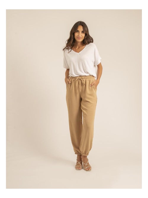 Pantalon edania - Kiabi