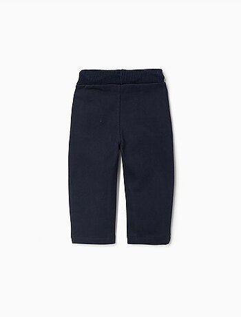 Pantalon en coton avec cordon de serrage