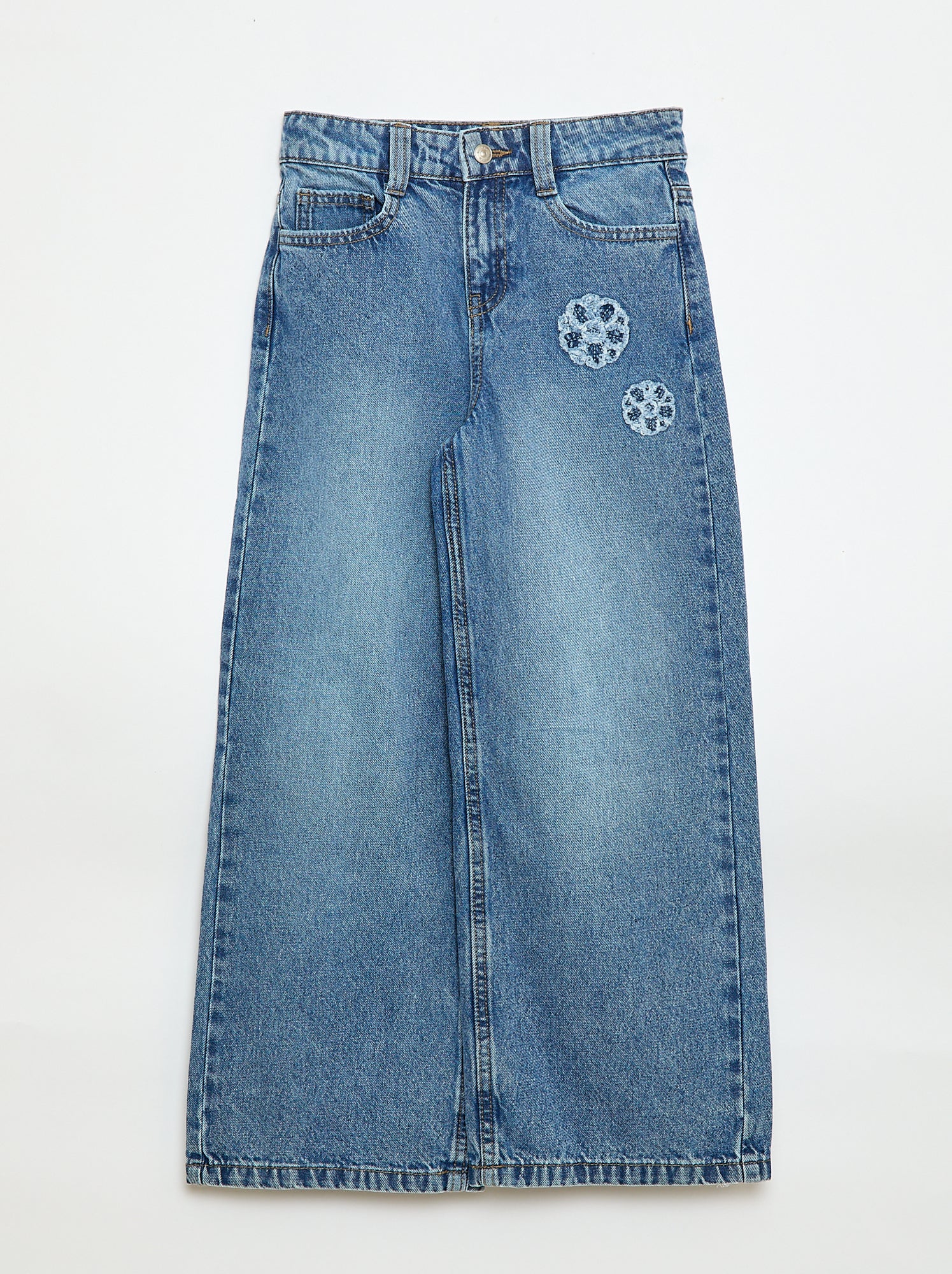 Pantalon en denim