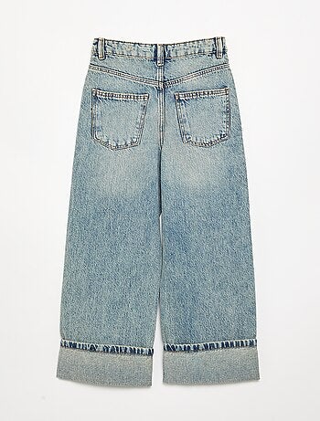 Pantalon en denim
