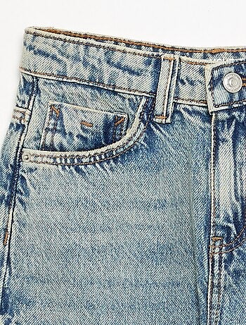 Pantalon en denim