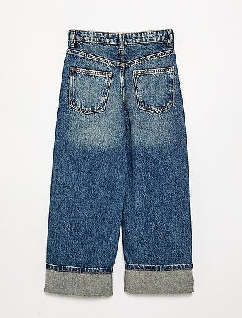 Pantalon en denim