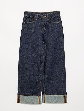 Pantalon en denim