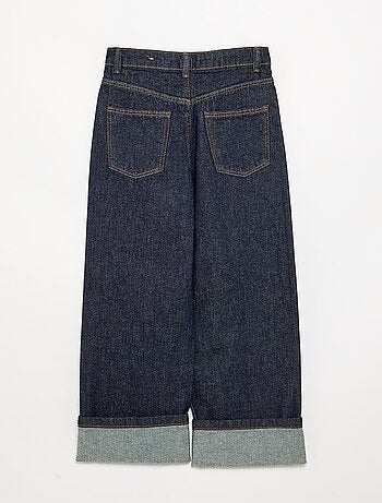 Pantalon en denim