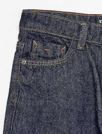 Pantalon en denim
