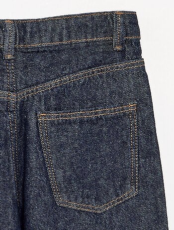 Pantalon en denim