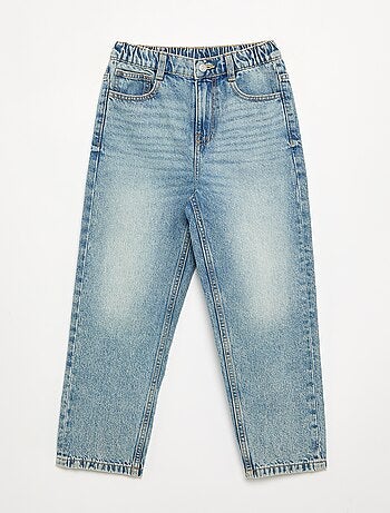 Pantalon en denim forme loose