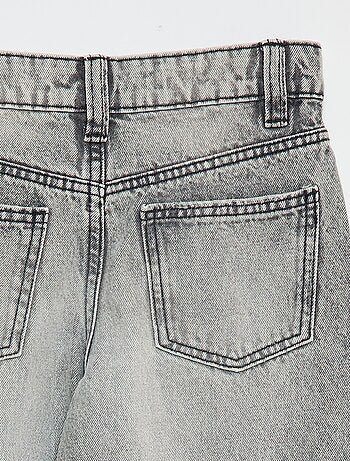 Pantalon en denim