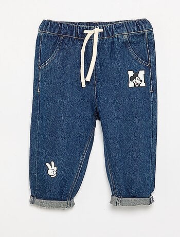 Pantalon en denim 'Mickey' 'Disney'