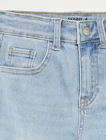 Pantalon en denim skinny