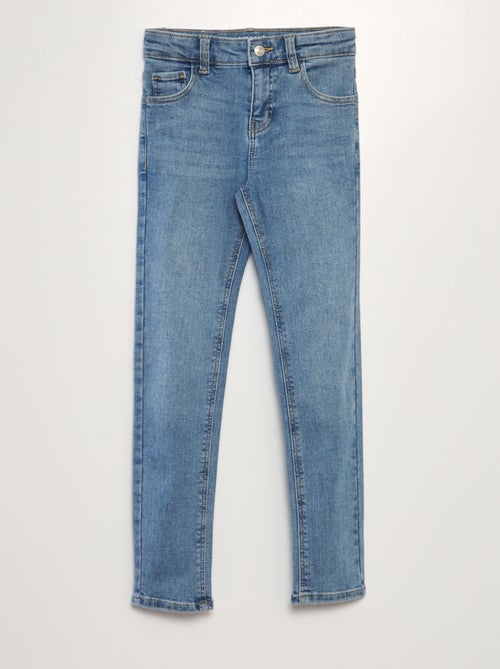 Pantalon en denim skinny - Kiabi