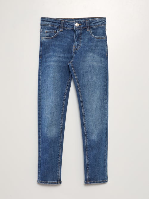 Pantalon en denim skinny - Kiabi